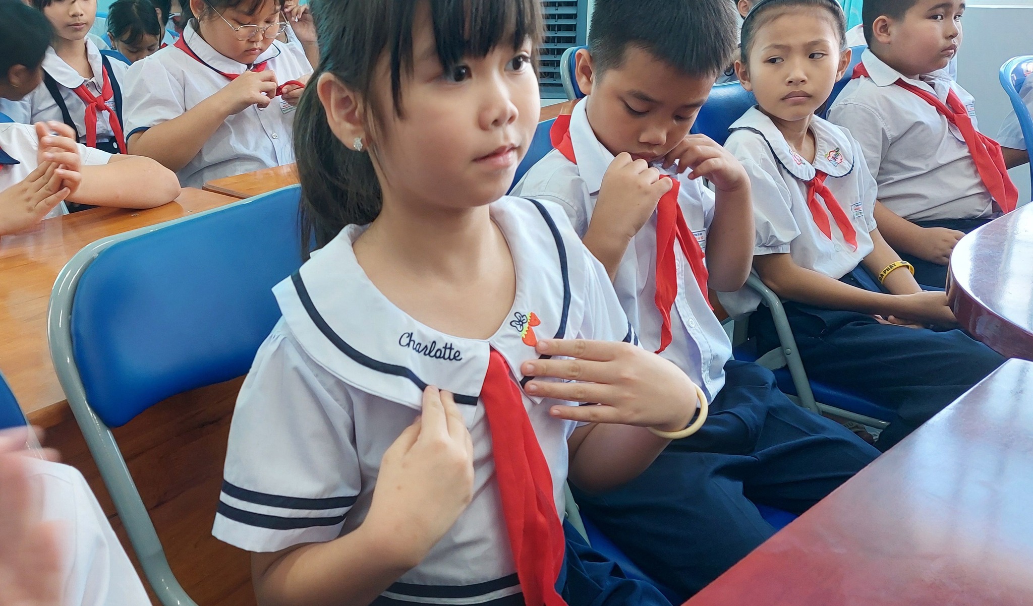 Hoạt động tháng 10