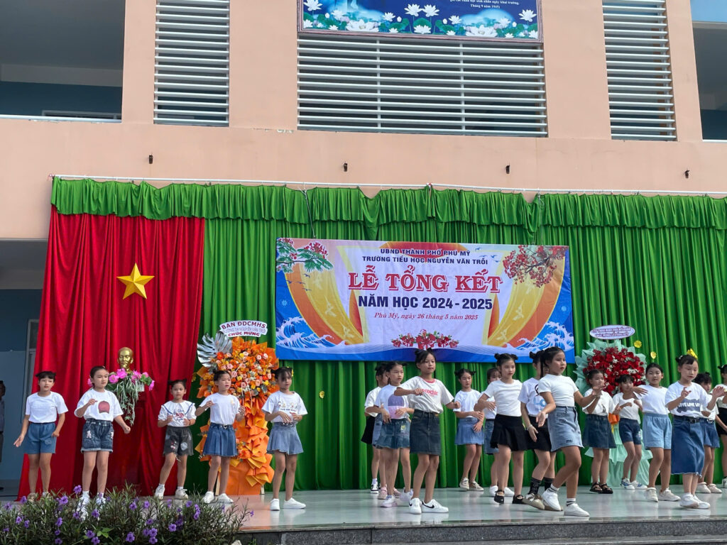 Mùa hè tuyệt vời