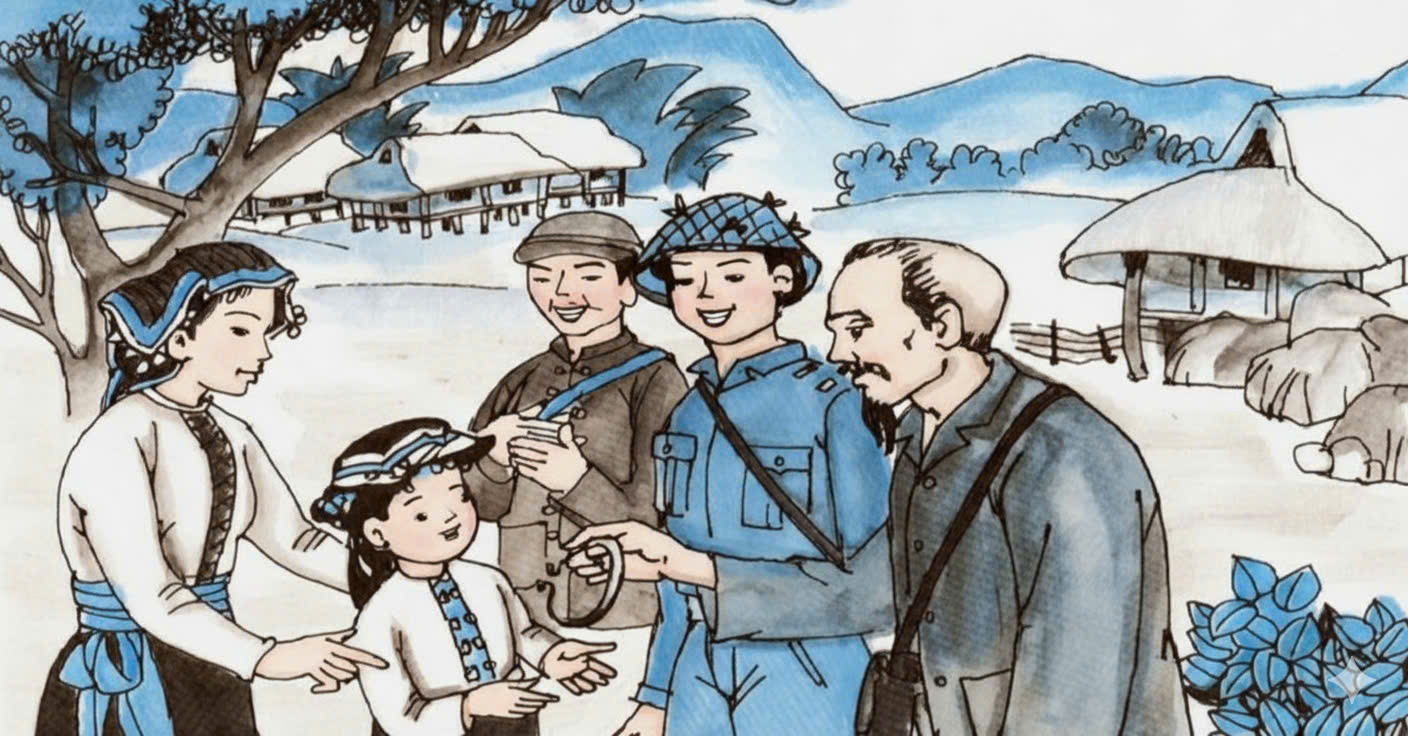 Câu chuyện về chữ tín