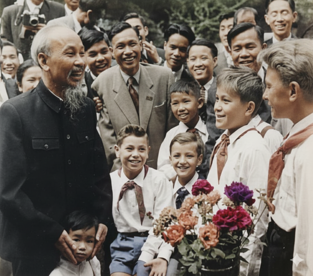 Câu chuyện về chữ tín