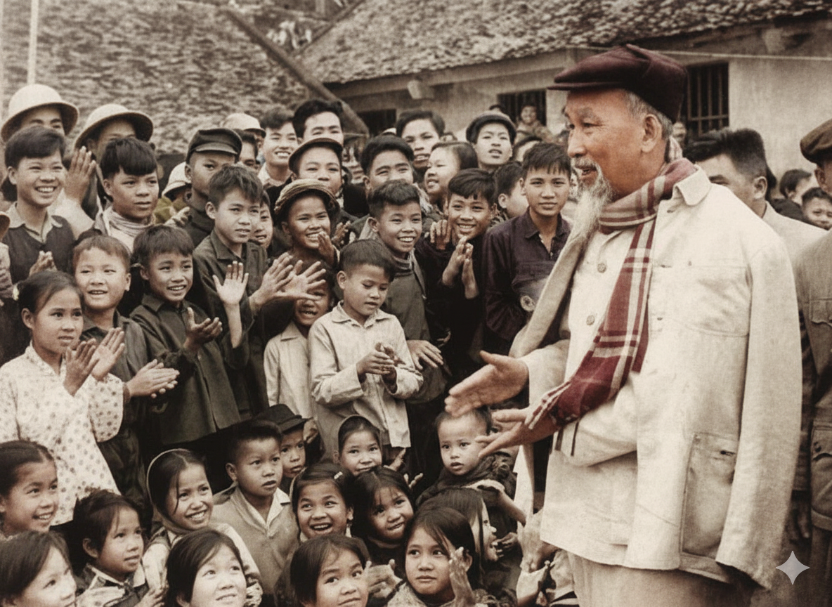 Câu chuyện về chữ tín