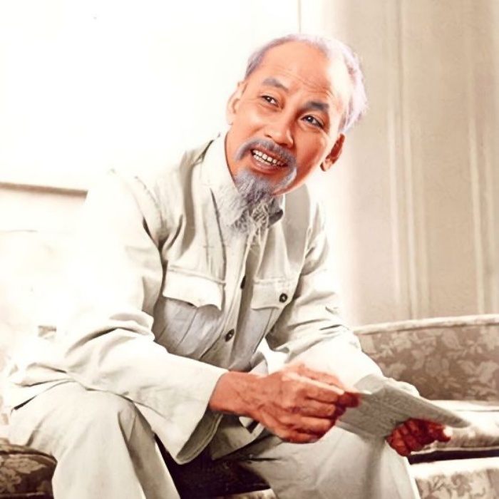 Hình ảnh Bác Hồ