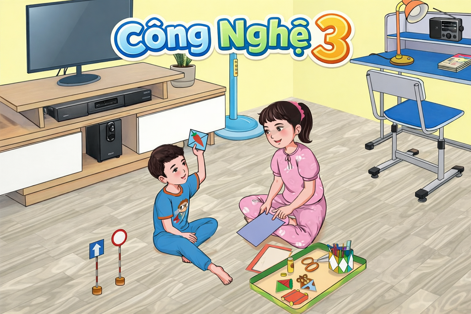 Công nghệ 3