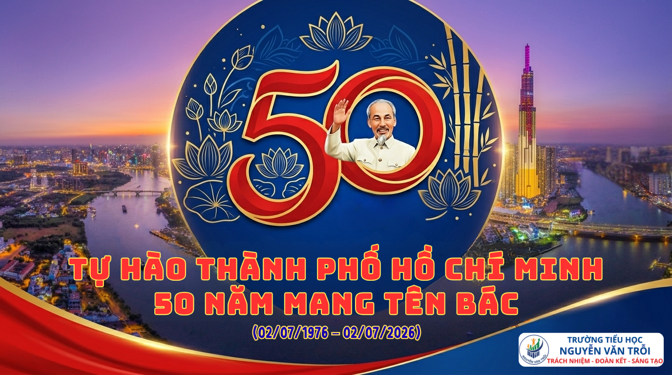 50 năm TPHCM