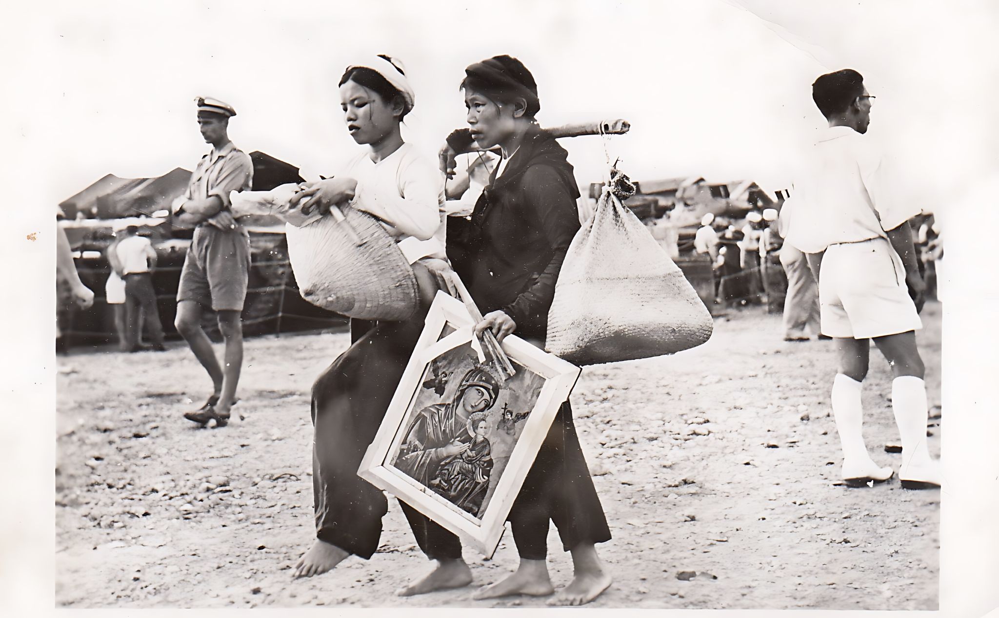 Theo Chúa vào Nam