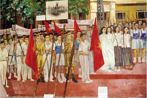 Mít tinh 2-9 ở Sài Gòn