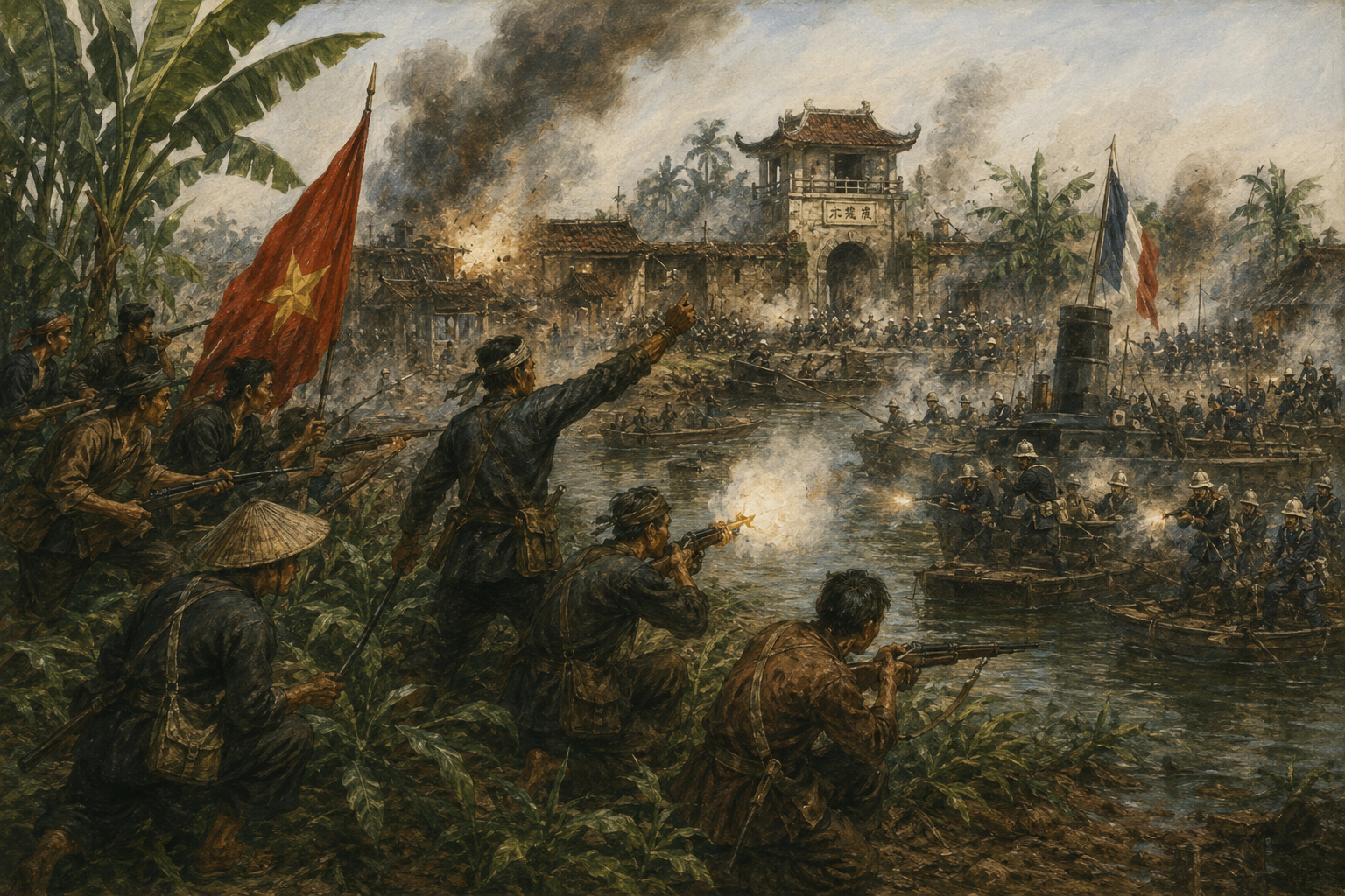 Pháp tái chiếm Sài Gòn