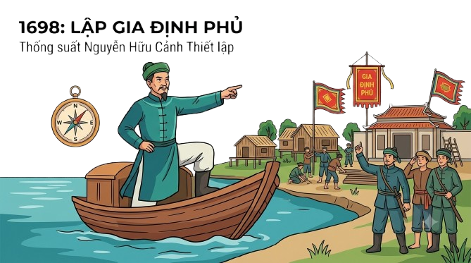Thống suất Nguyễn Hữu Cảnh