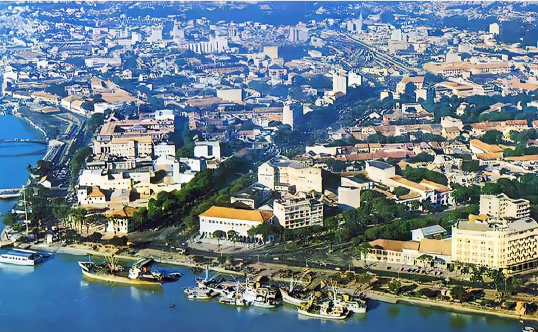 Sài Gòn thập niên 50