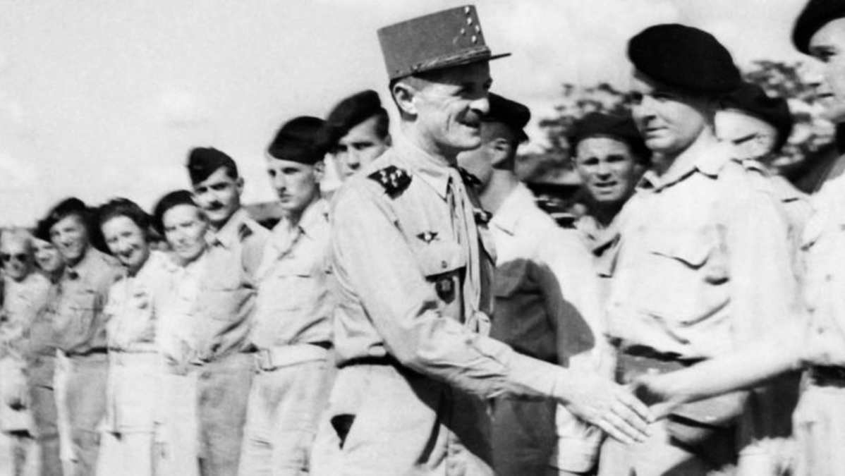 British soldiers