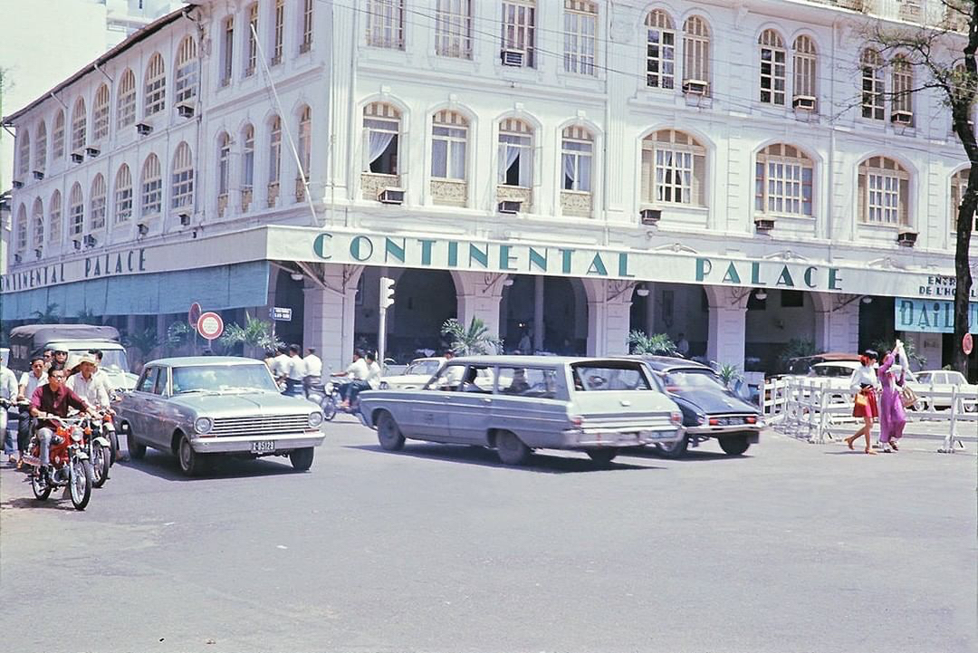 Saigon 1973
