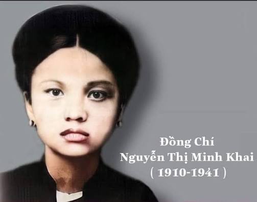 Nguyễn Thị Minh Khai