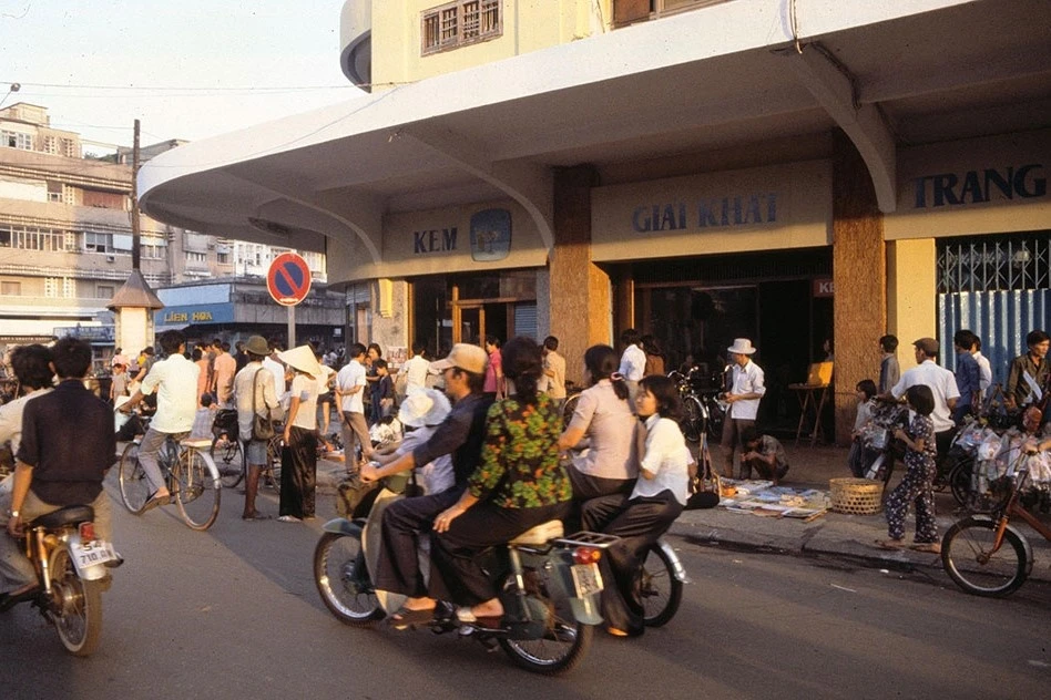Sài Gòn thập niêm 80